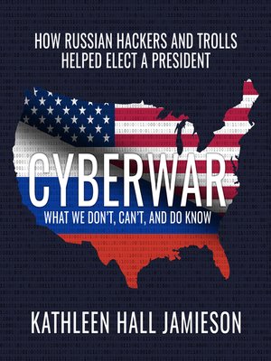 Cyberwar - Audiobook